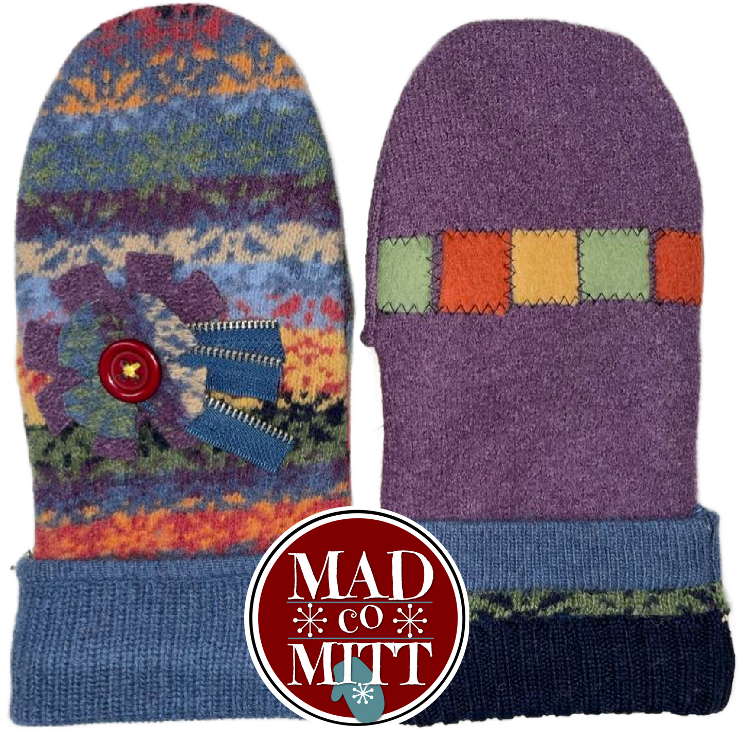 MAD MITT 030