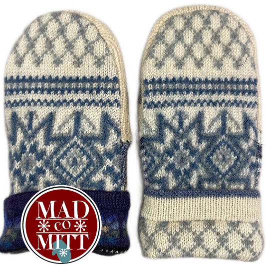 MAD MITT WINTER BLUE 001