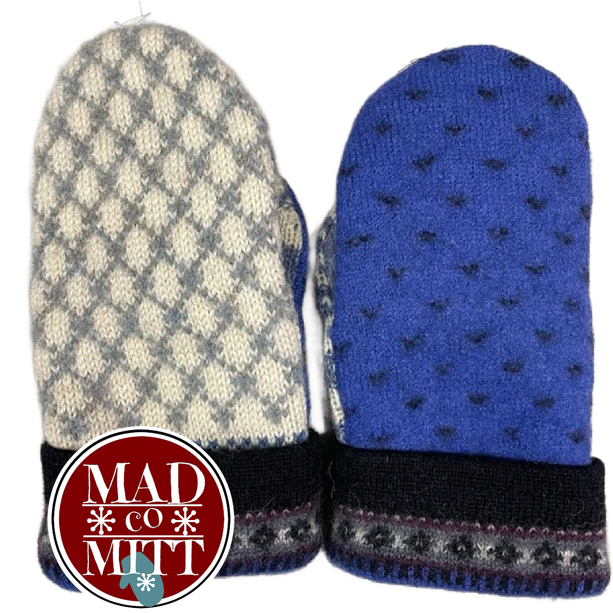 MAD MITT WINTER BLUE 002