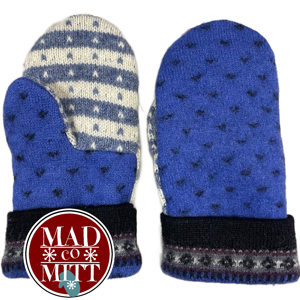 MAD MITT WINTER BLUE 002